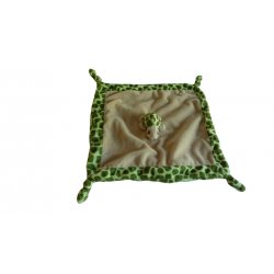 Doudou tortue Toi Toys