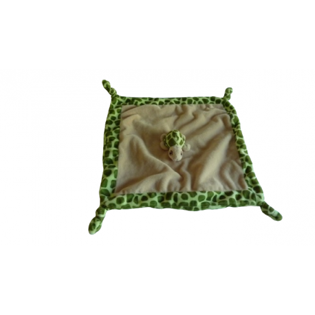 Doudou tortue Toi Toys