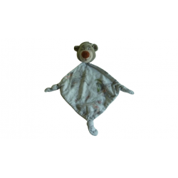 Doudou ours Baloo Disney