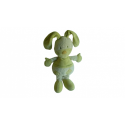 Doudou peluche lapin Sauthon