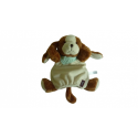 Doudou marionnette chien Kaloo