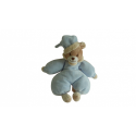 Doudou peluche ours Bukowski