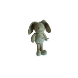 Doudou peluche lapin Sucre d'Orge
