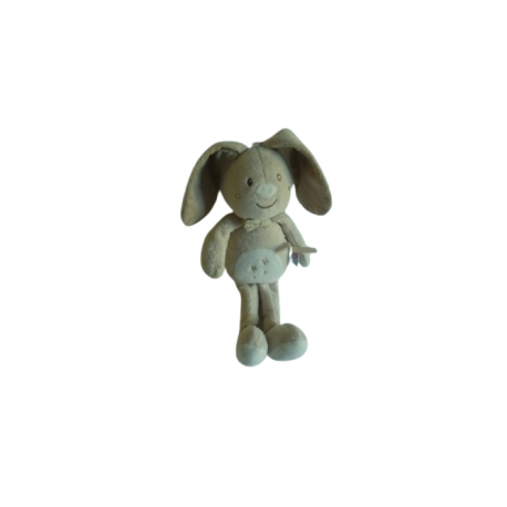 Doudou peluche lapin Sucre d'Orge