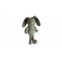 Doudou peluche lapin Sucre d'Orge