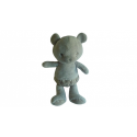 Doudou peluche ours Prémaman Orchestra