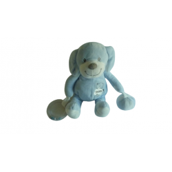 Doudou peluche éveil chien Pommette