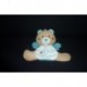 DOUDOU OURS SUCRE D'ORGE