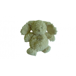 Doudou peluche lapin Histoire d'Ours
