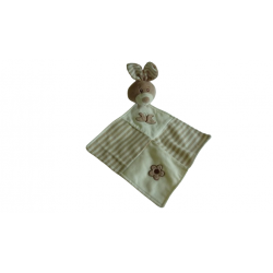 Doudou lapin LGRI