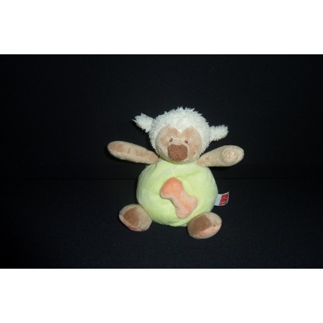 DOUDOU MOUTON MUSICAL INFLUX CORA