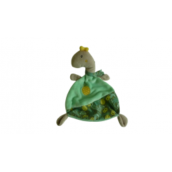 Doudou Dinosaure Pusblu