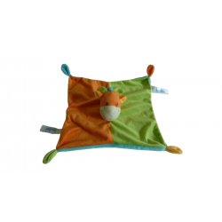 Doudou girafe Bambia