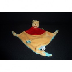 DOUDOU OURS WINNIE L'OURSON DISNEY