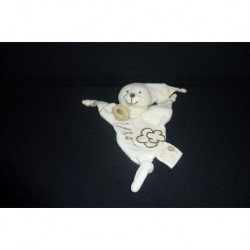 DOUDOU OURS MINI DOUDOU BIO BABY'NAT