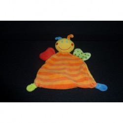 DOUDOU PAPILLON BABY CLUB