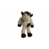 Doudou peluche vache 41 cm