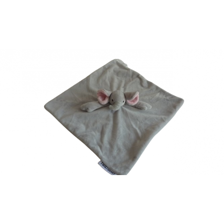 Doudou éléphant plat comme neuf Twistshake