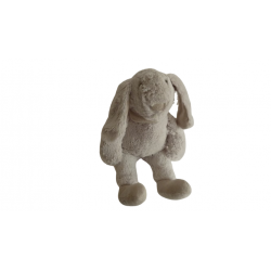 Doudou peluche Lapin J Line