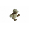 Doudou peluche canard Bukowski
