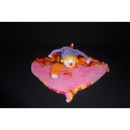 DOUDOU PINGOUIN LES LOUPIOTS DU MOULIN NEUF SANS ETIQUETTE BOUTIQUE MOULIN ROTY