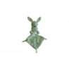 Doudou lapin peluche mouchoir Good Night Nicotoy Simba Toys