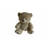 Doudou peluche ours 30 cm ZD Trading