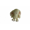 Doudou peluche lapin ZD Trading
