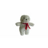 Doudou peluche ours très bon état Editions Auzou