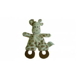Doudou girafe ZD Trading