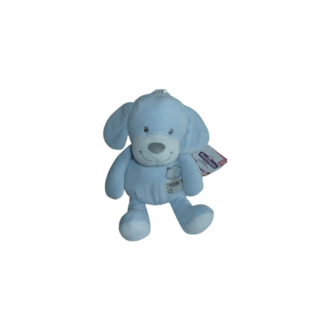Doudou peluche chien Sweet Dream Pommette
