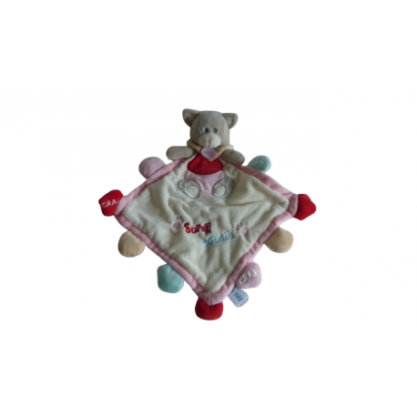 DOUDOU CHAT SUPER DOUDOU BABY'NAT