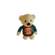 Doudou peluche ours comme neuf Gipsy