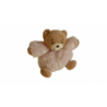 Doudou peluche ours Création Beauté International