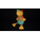 DOUDOU RHINOCEROS PELUCHE BABYSUN