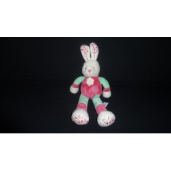 DOUDOU LAPIN PELUCHE TOODO