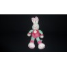 DOUDOU LAPIN PELUCHE TOODO