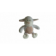 Doudou peluche mouton 25 cm Wergona
