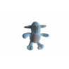 Doudou peluche mouton 24 cm Wergona