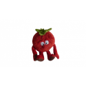 Doudou peluche boule fraise Goodness Gand