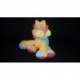 DOUDOU LION PELUCHE NATTOU