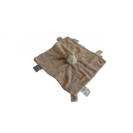 Doudou singe Noukie's