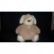 DOUDOU CHIEN PELUCHE GRAND MODELE HISTOIRE D'OURS