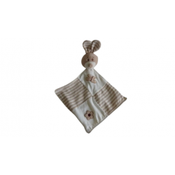 Doudou lapin Soft Friends LGRI