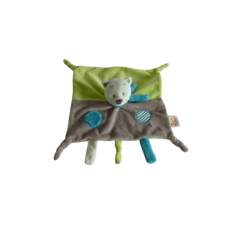 Doudou ours Doukidou