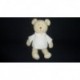 DOUDOU OURS PELUCHE JACADI