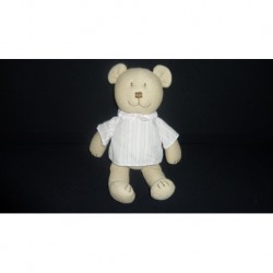 DOUDOU OURS PELUCHE JACADI