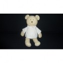 DOUDOU OURS PELUCHE JACADI