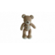 Doudou peluche ours Nicotoy Simba Dickie