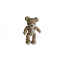 Doudou peluche ours Nicotoy Simba Dickie